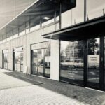 Waldhofi Ärimaja esimesel korrusel