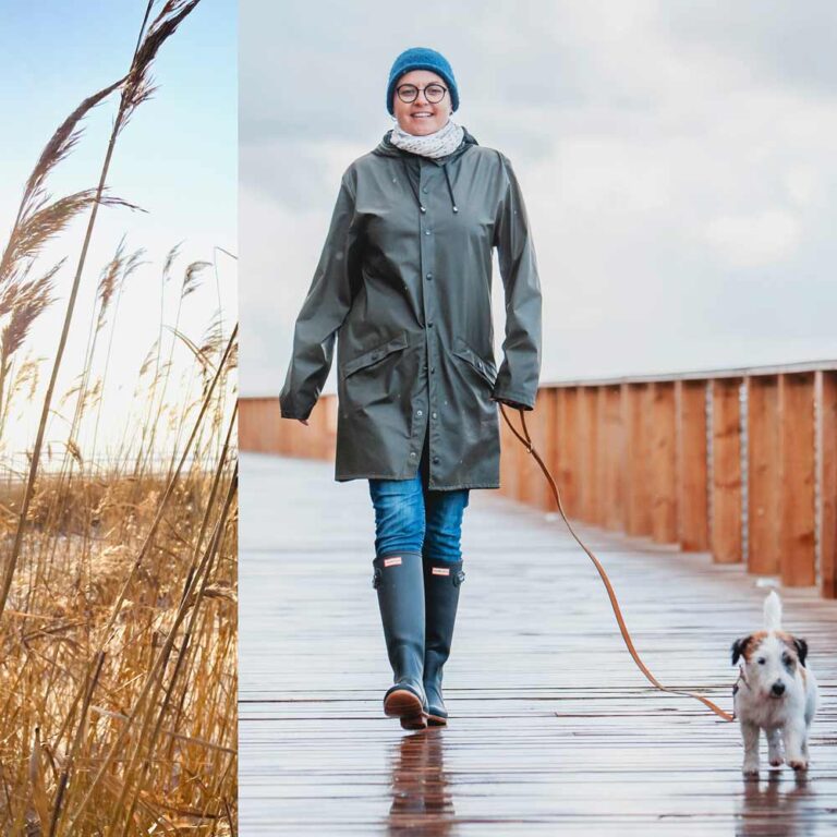 Kati Vaas on florist ja lilleseadja Nordic Verdure