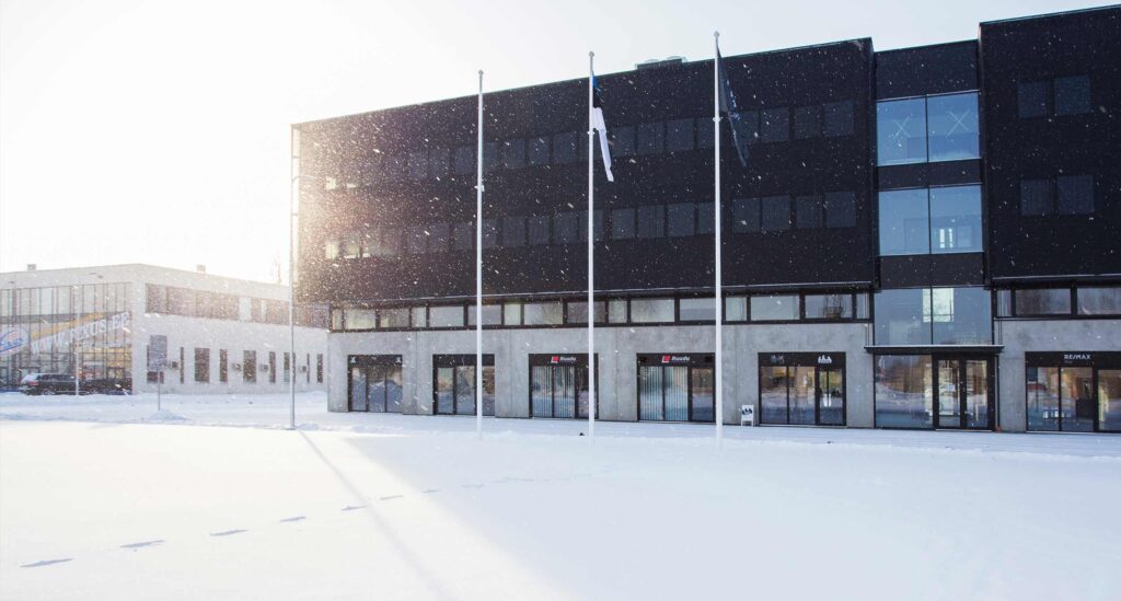 waldhofi ärikvartal pärnus