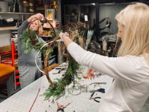 pärja töötuba pärnus kolme karu kaubamaja disainipoes