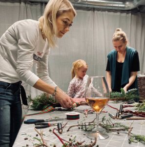 pärja töötuba pärnus kolme karu kaubamaja disainipoes