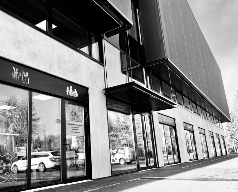 Koputa 3x eventstudio in Pärnu