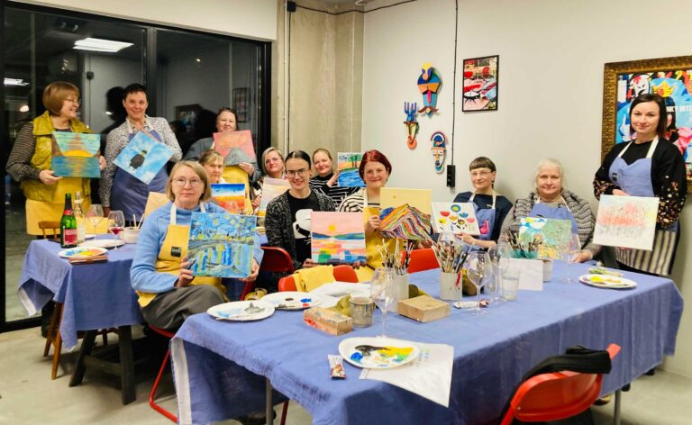 Meeskonna töötuba Koputa 3x sündmusstuudios