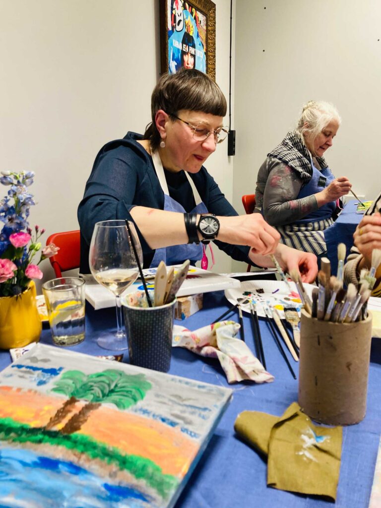 Loomingulised töötoad Pärnus sinu meeskonnapäevale