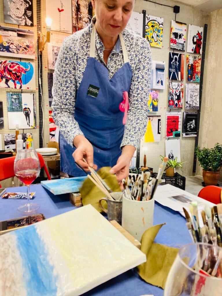 loomingulised töötoad Pärnu linnas